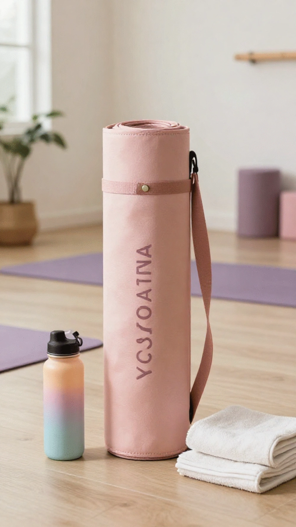 Chic and Stylish Yoga Bags: 5 Must-Have Options for Fashionable Practitioners