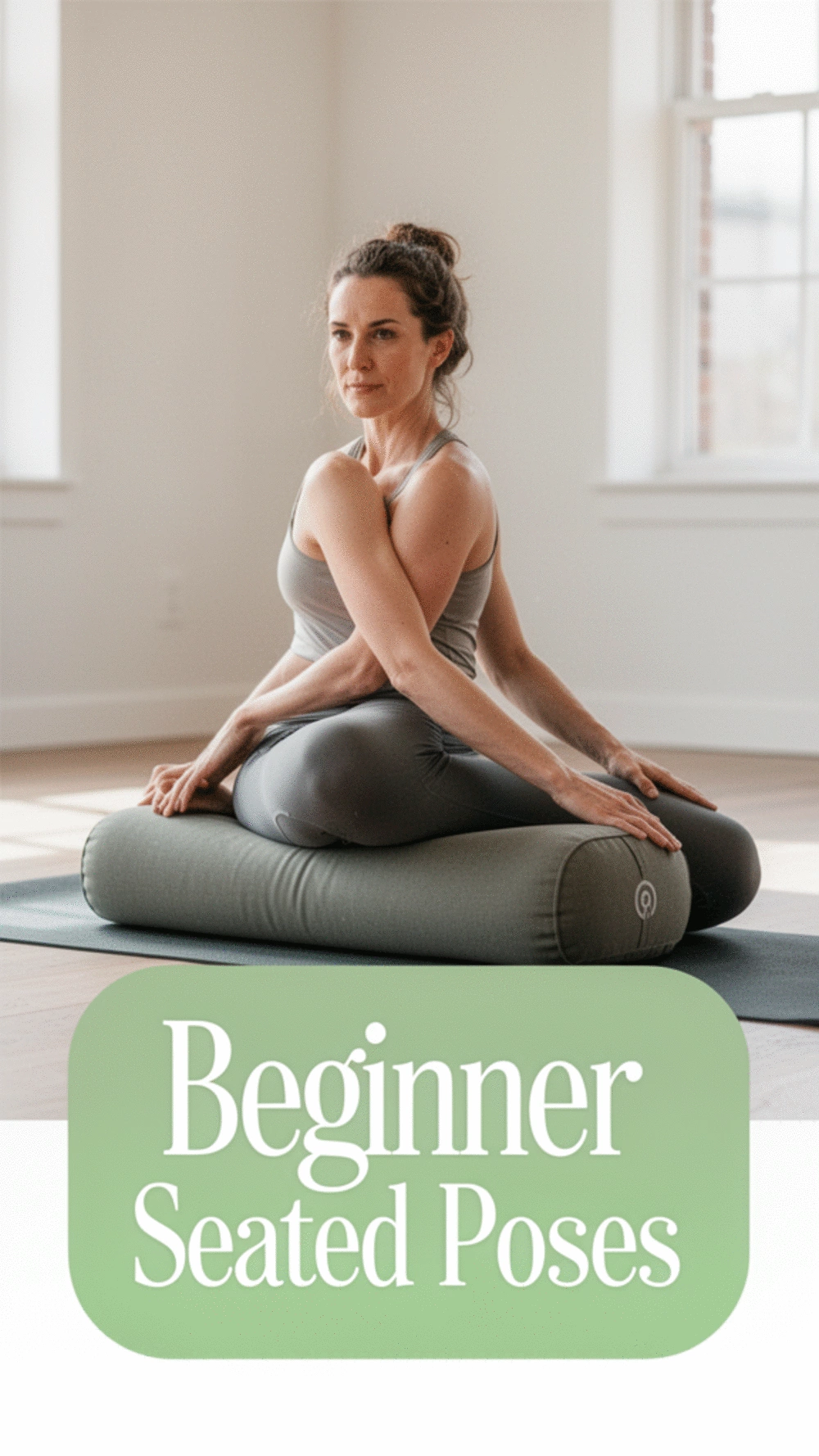 Seated Poses for Beginners: 5 Essential Poses to Improve Flexibility
