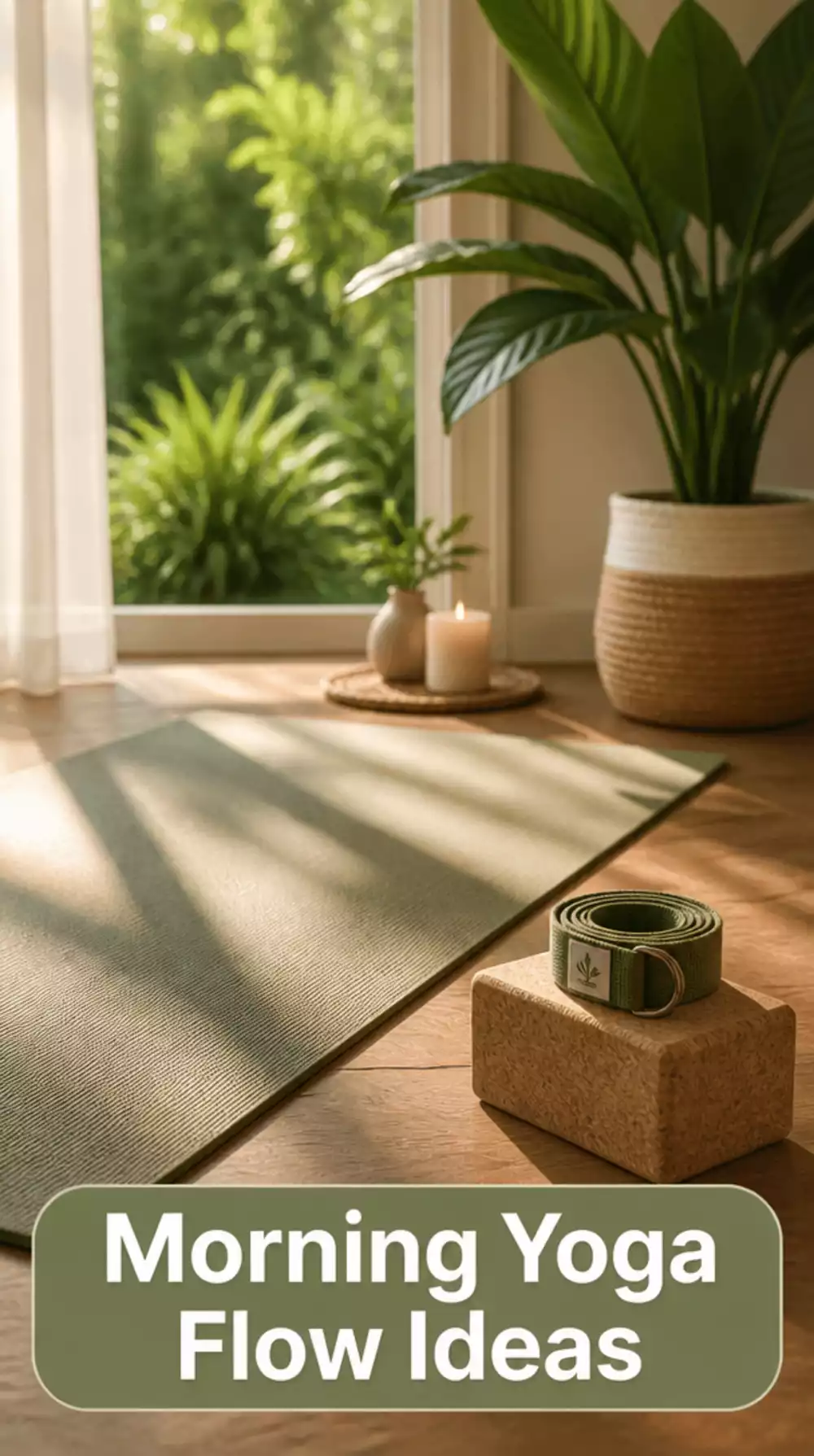 Sun Salutation Yoga Flow That Raises Serotonin and Lifts a Low Morning Mood