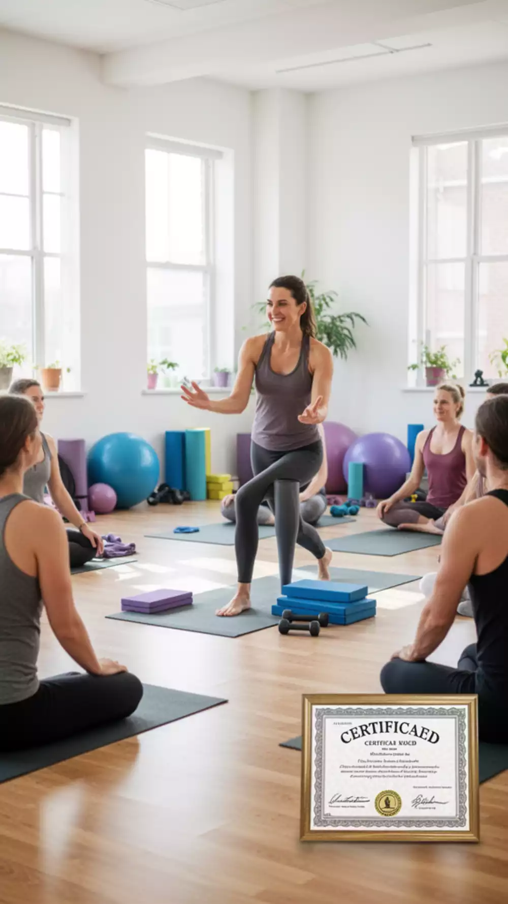 Finding Certified Yoga Instructors: Essential Tips for Your Practice
