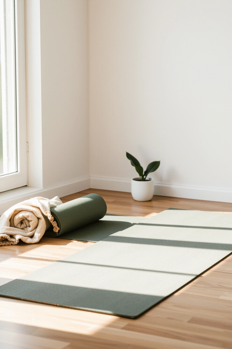 Top 10 Yoga Mats for Home Practice: Detailed Reviews & Buying Guide