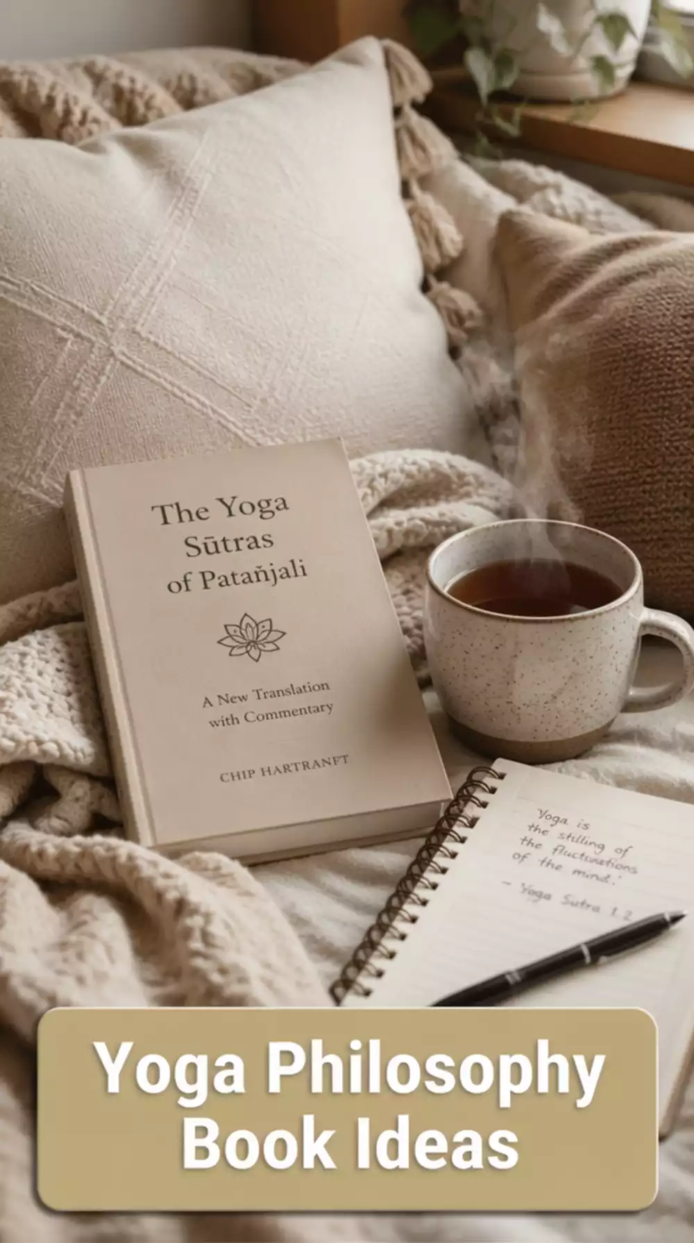 Yoga Philosophy Book That Explains the Eight Limbs in Plain and Practical Language