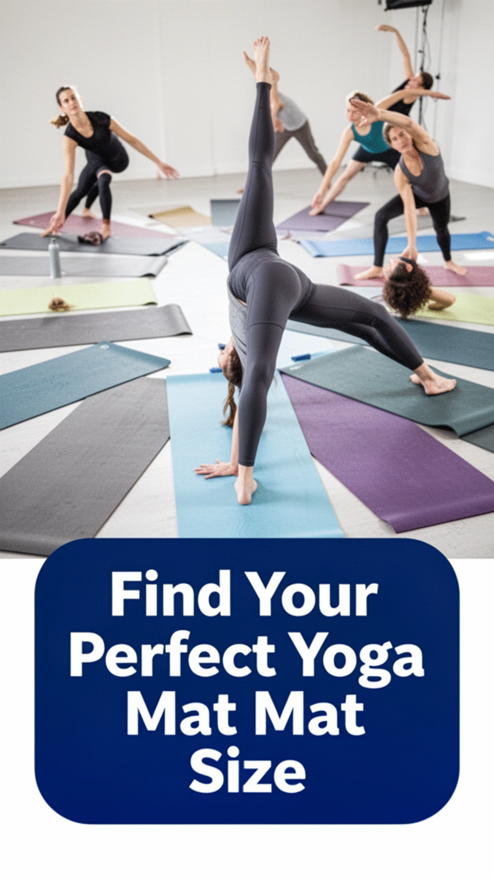 Discover the Perfect Yoga Mat Size for Enhanced Practice Comfort