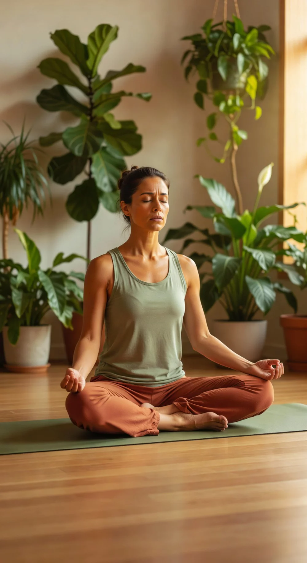 Kundalini Yoga Breath of Fire That Floods the Body with Energy in Minutes