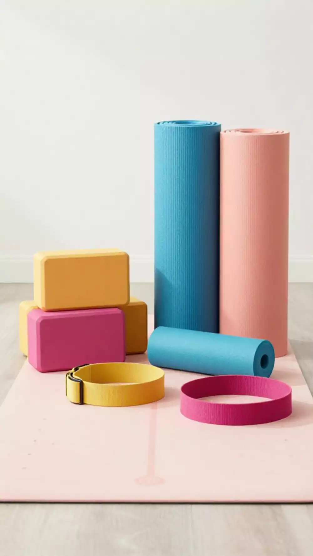 Complete Yoga Kits for Beginners: Essential Tools to Start Your Journey