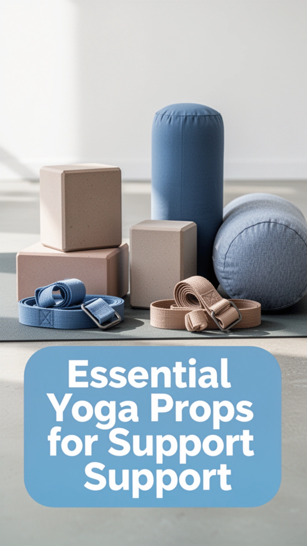 Essential Yoga Props to Enhance Your Practice