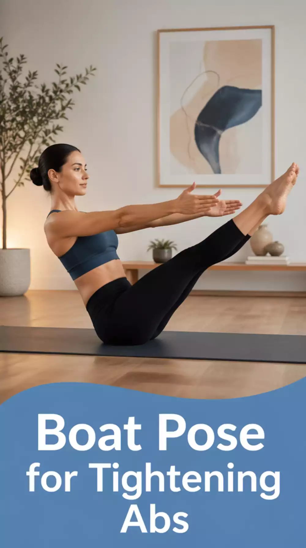 Boat Pose Yoga Core Move That Tightens the Abs and Burns Belly Fat