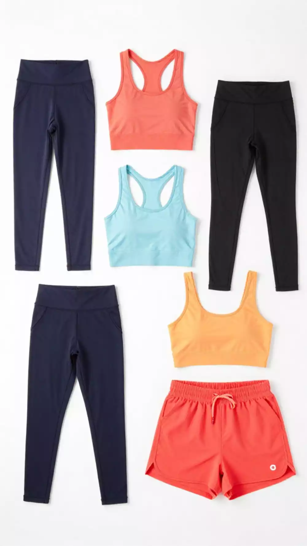 5 Versatile Activewear Styles for Yoga and Daily Life