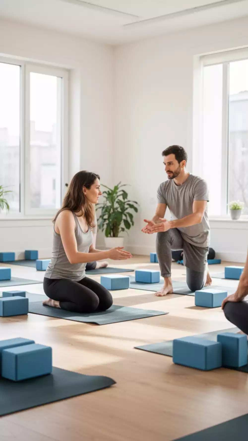 Personalized Yoga Instructor Feedback for Progression: 3 Key Benefits