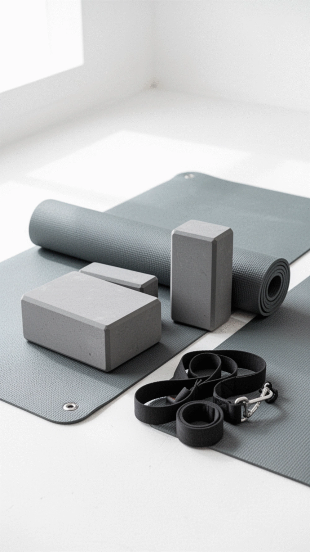 Top Equipment and Tools for Successful Yoga Practice