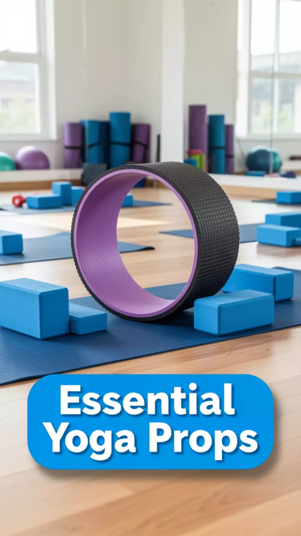 Best Yoga Props for Enhanced Support: 5 Must-Have Tools for Alignment