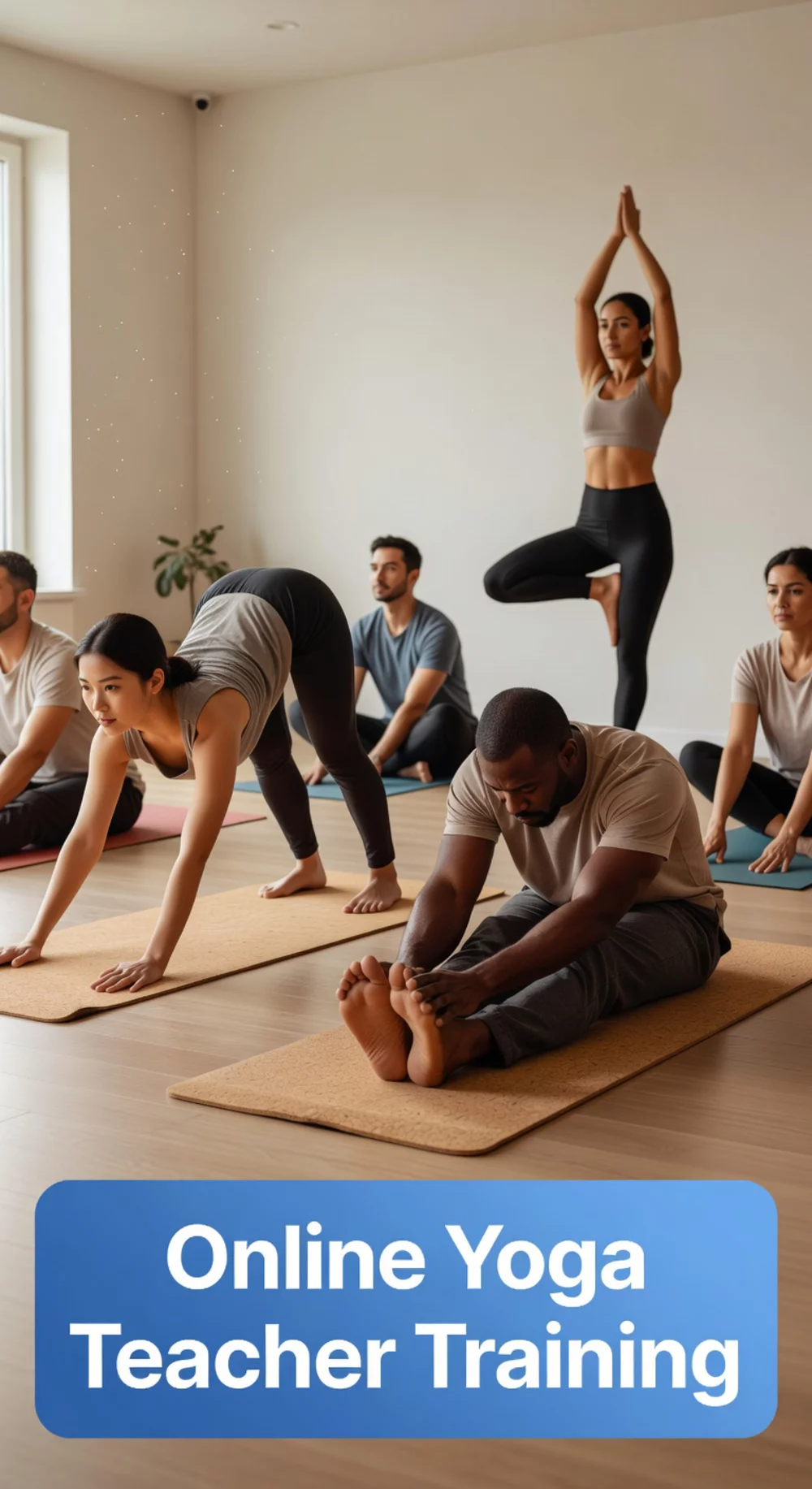 Online Yoga Teacher Training Course That Builds Sequencing and Cuing Confidence