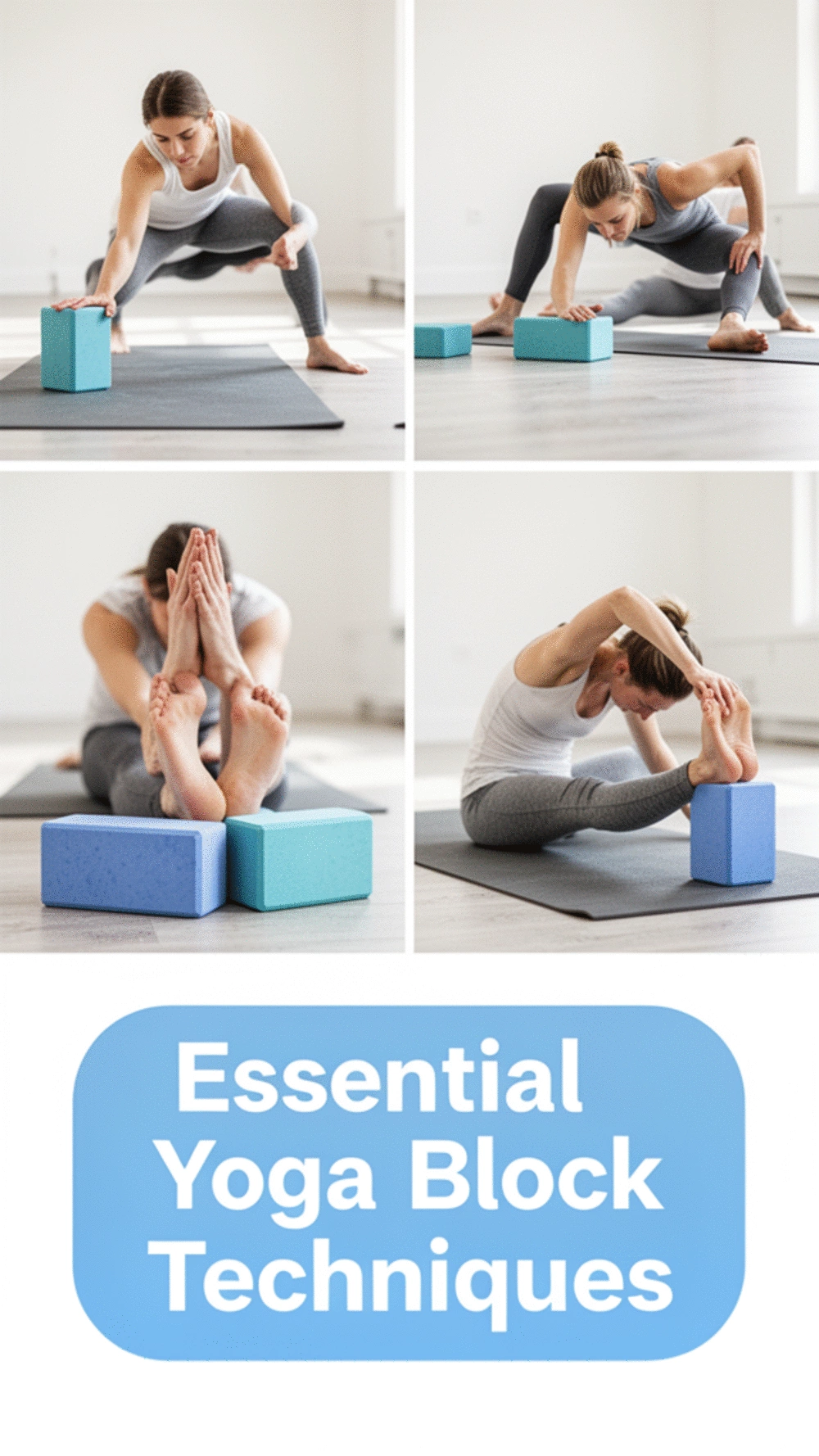 Essential Yoga Block Techniques for Unlocking Your Breath