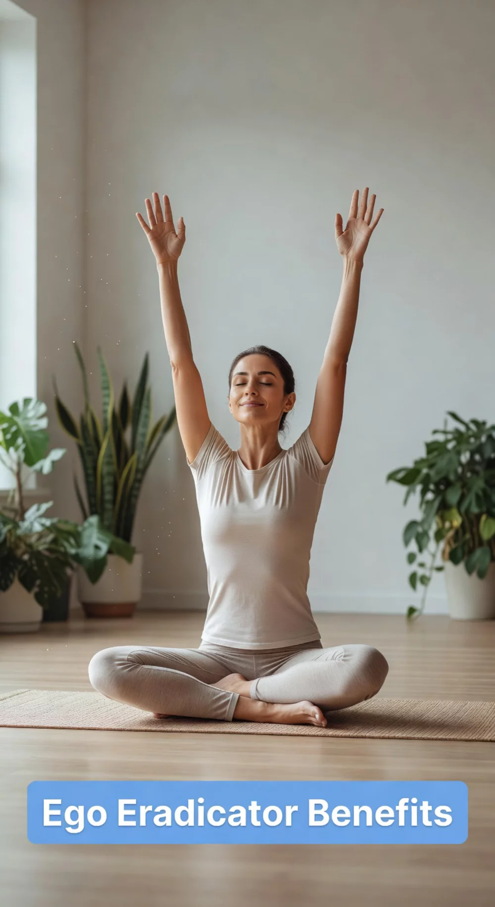 Kundalini Yoga Ego Eradicator Move That Opens the Chest and Clears Mental Fog