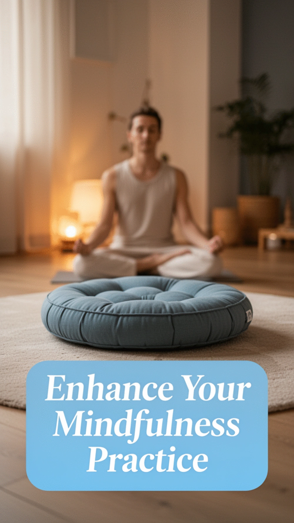 Discover the Amazing Benefits of Using Meditation Cushions for Mindfulness