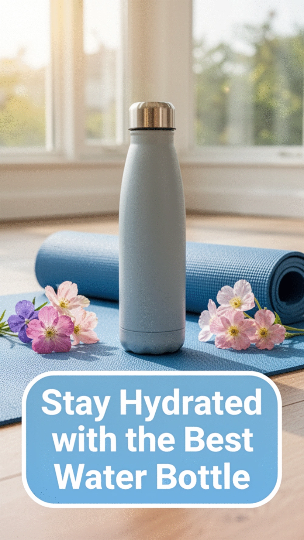 Essential Tips for Choosing the Best Water Bottle for Yoga