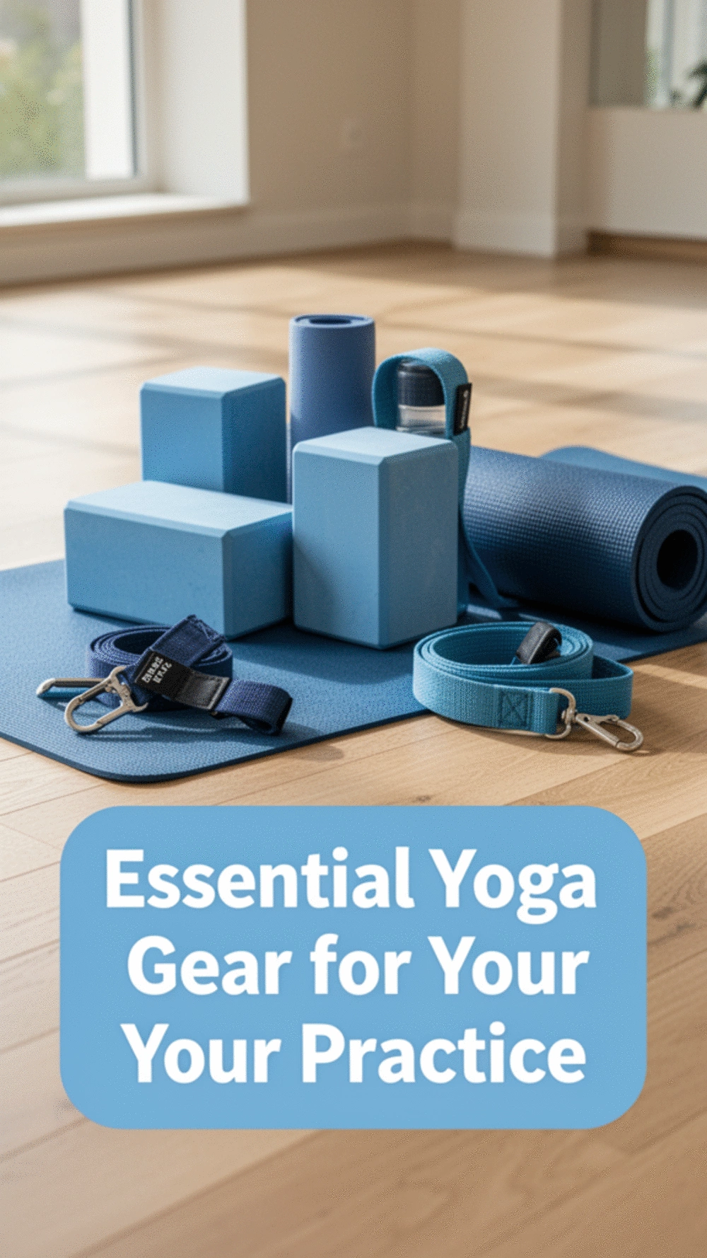 Essential Yoga Gear to Enhance Your Practice