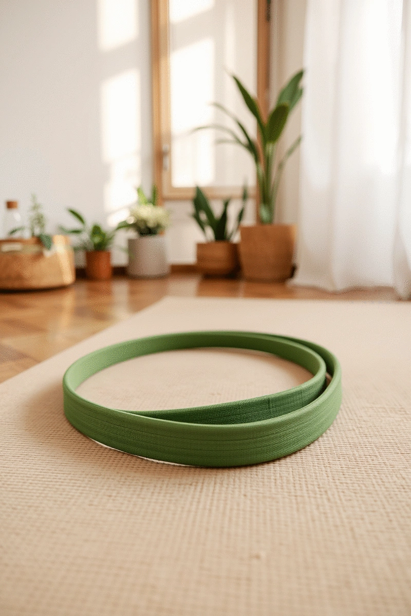 Yoga Straps Explained: How to Choose the Right One for Your Flexibility Goals