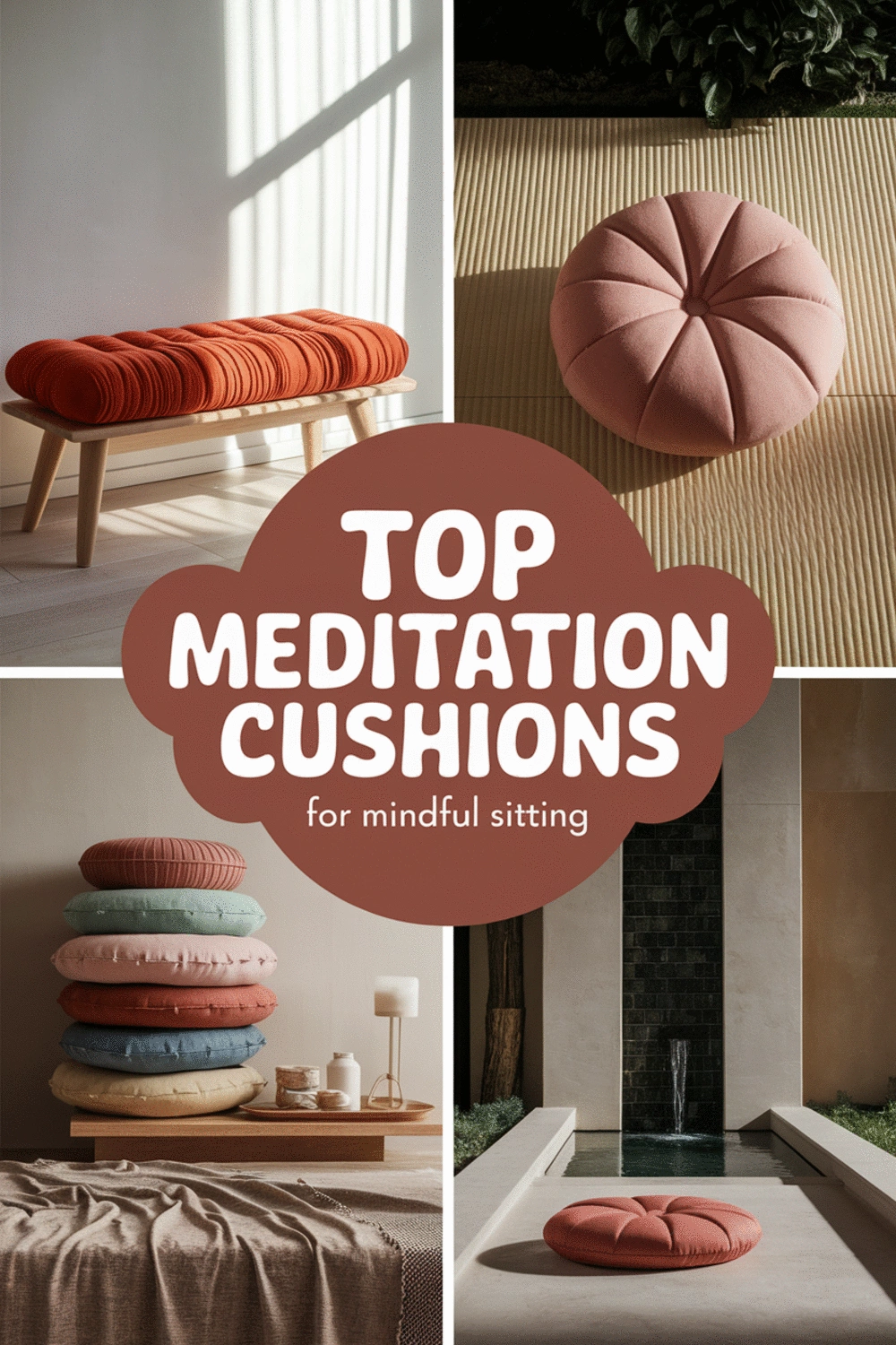 Top Meditation Cushions Reviewed: Comfort and Support for Mindful Sitting