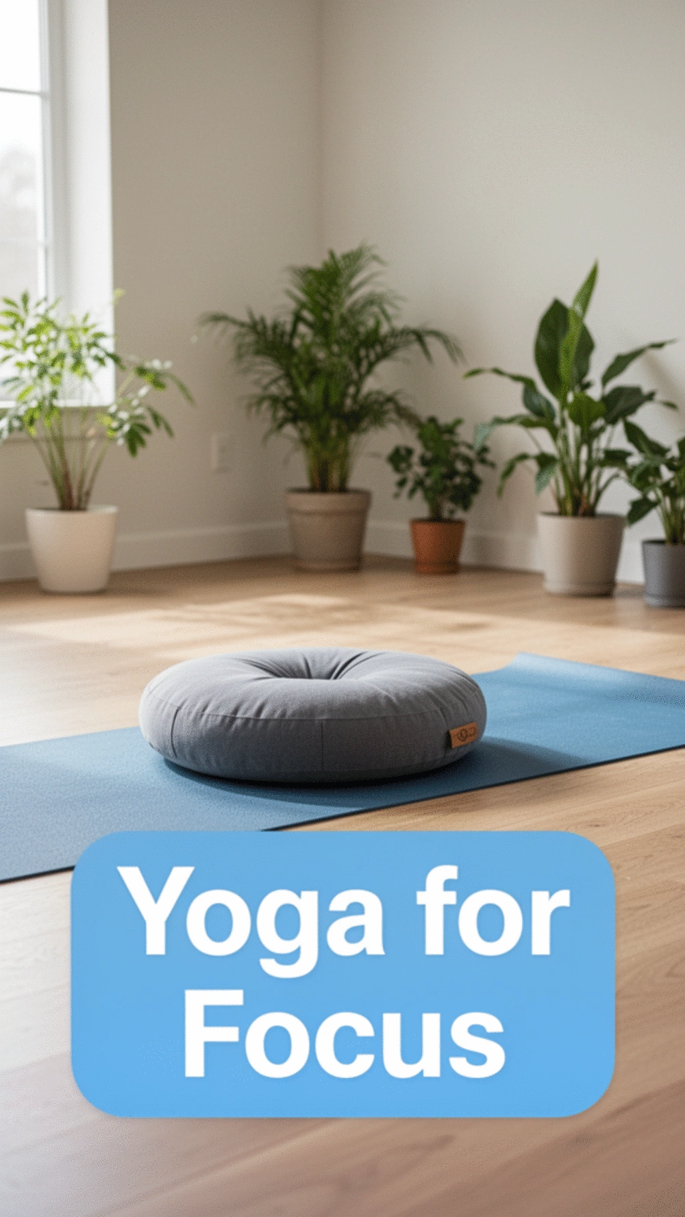 Boost Mental Clarity and Focus with Yoga: 3 Simple Tips