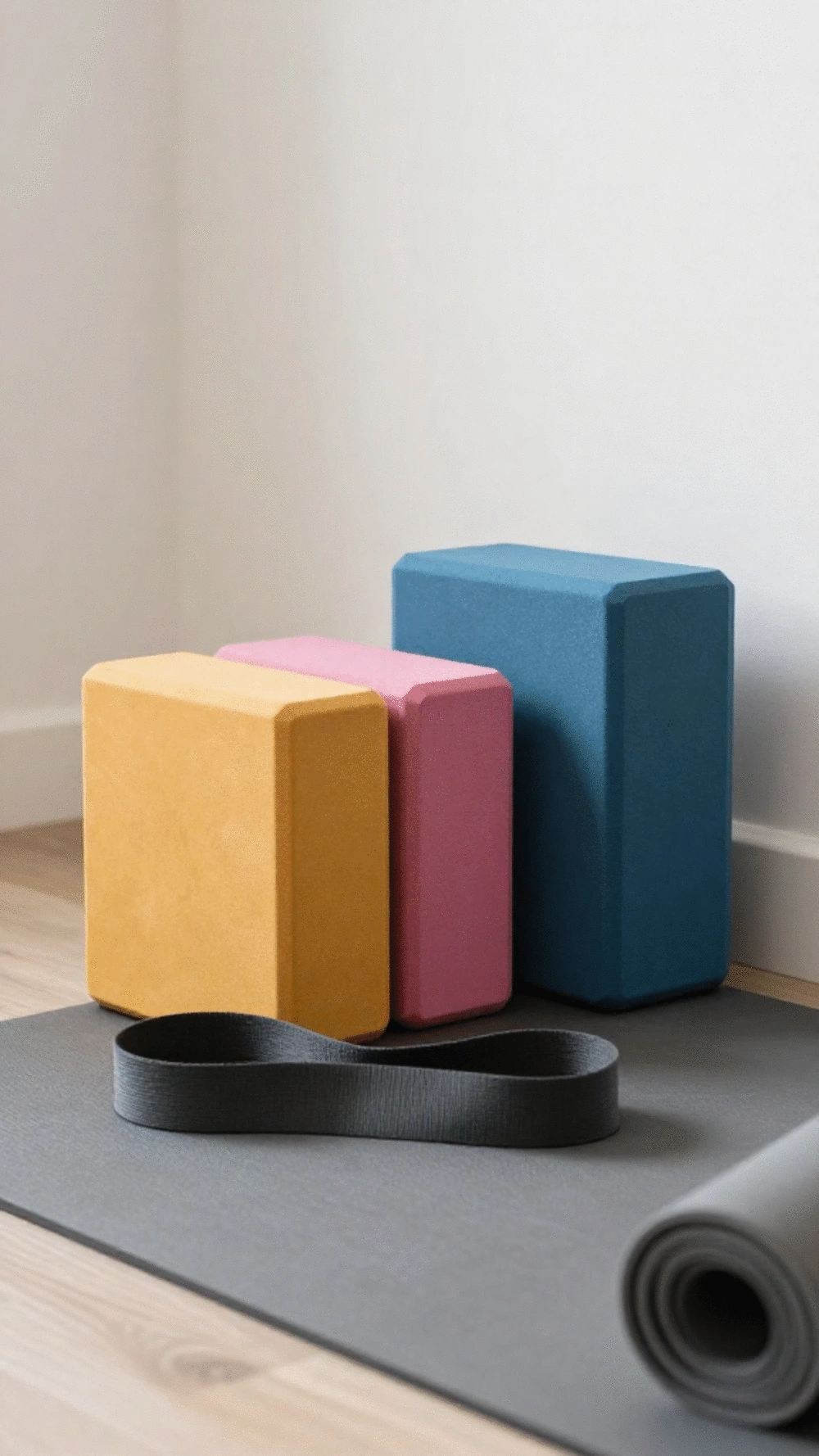 Essential Yoga Block Sets for Complete Practice Support