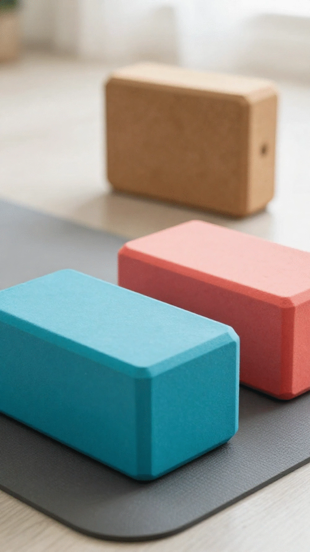 Best Yoga Blocks for Beginners: Top 3 Options for Support