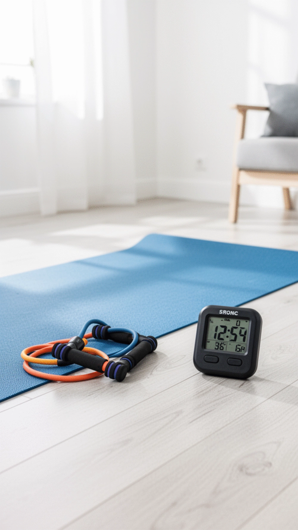 Time-Efficient Yoga Practices: 5 Quick Yoga Routines for Busy Lives