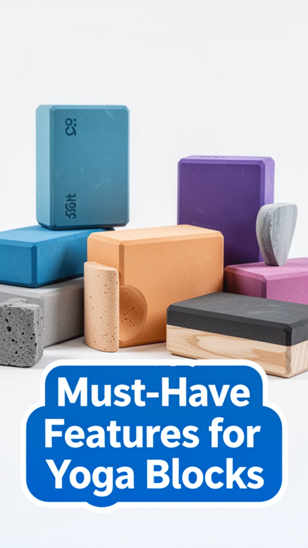 Essential Features to Consider When Choosing Yoga Blocks