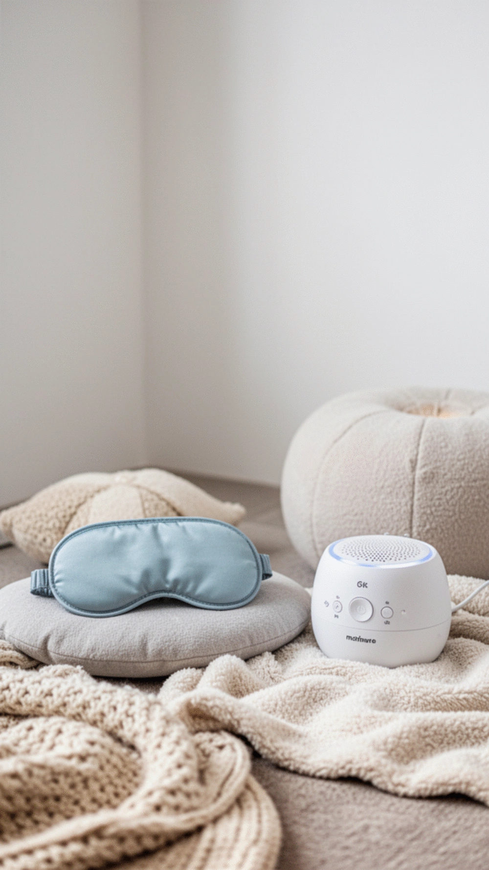 Essential Accessories for Yoga Nidra Practice: Enhance Comfort and Focus