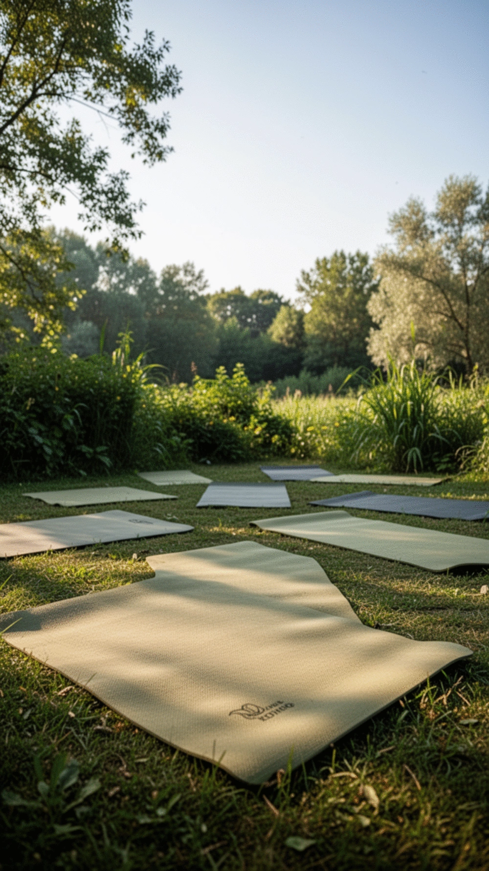 Eco-Friendly Yoga Mats: 5 Best Sustainable Choices for Your Practice