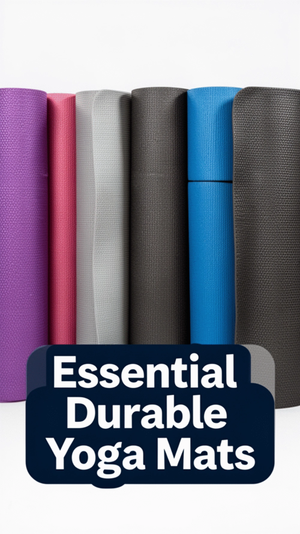 Durable Yoga Mats That Last - Find the Perfect Fit for Your Practice