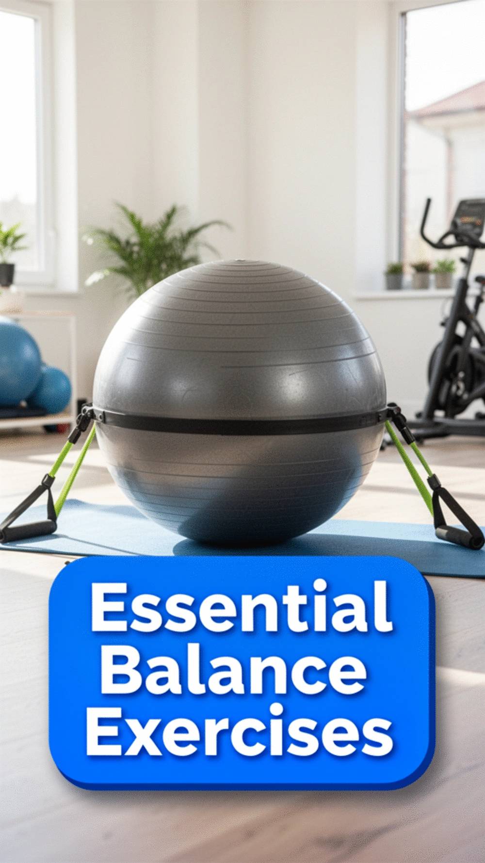 Balance and Stability Workouts with Yoga Balls: 5 Essential Exercises for Core Strength