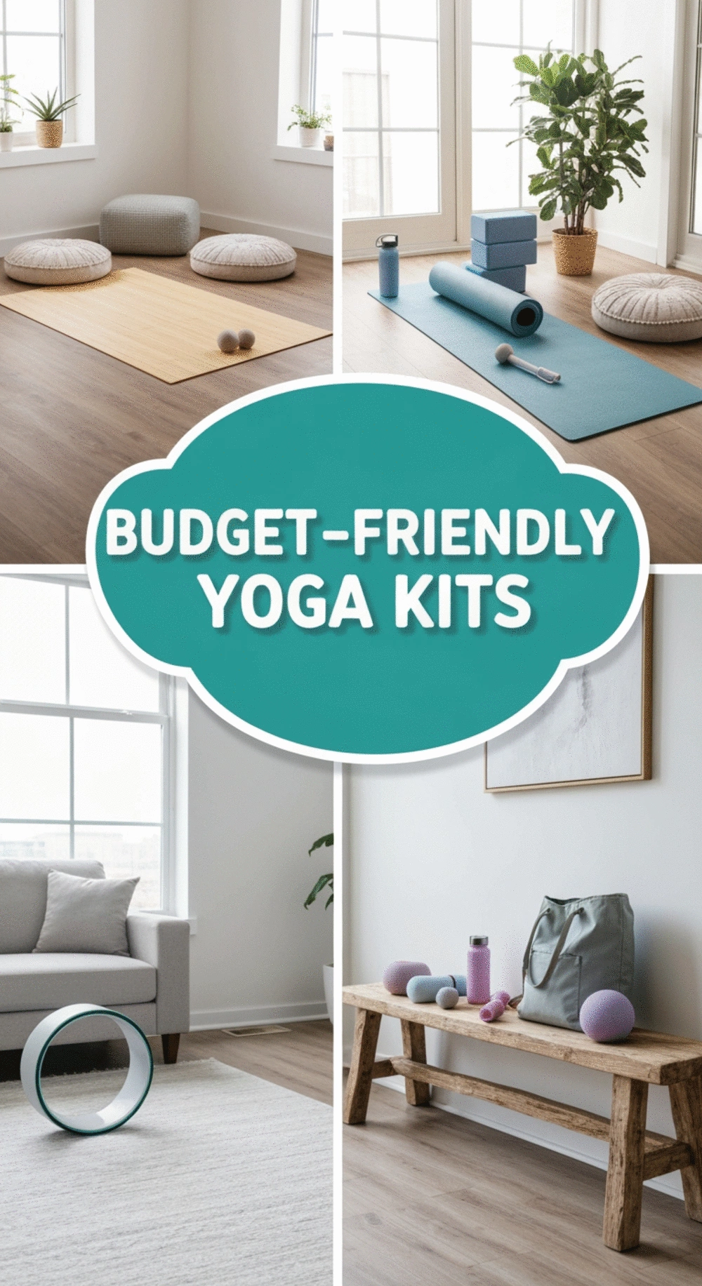 Reviews of Budget-Friendly Yoga Starter Kits: Essential Gear for Beginners