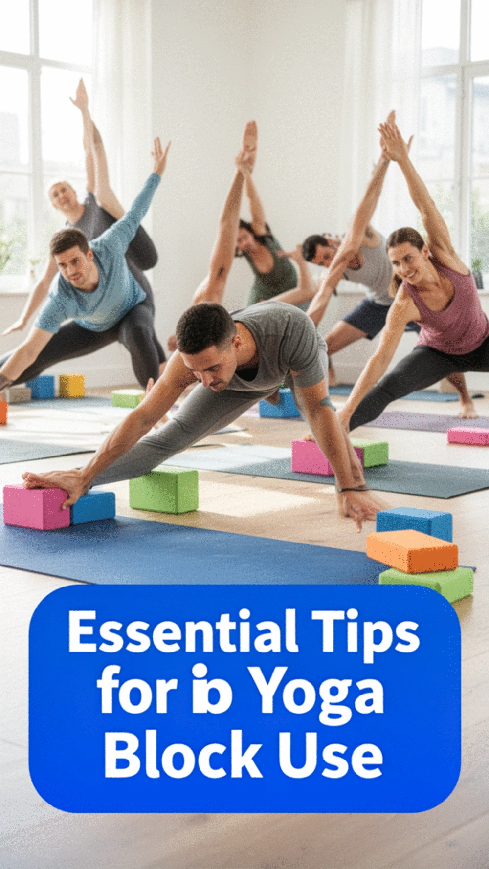 Easy Tips for Using Yoga Blocks to Enhance Your Practice