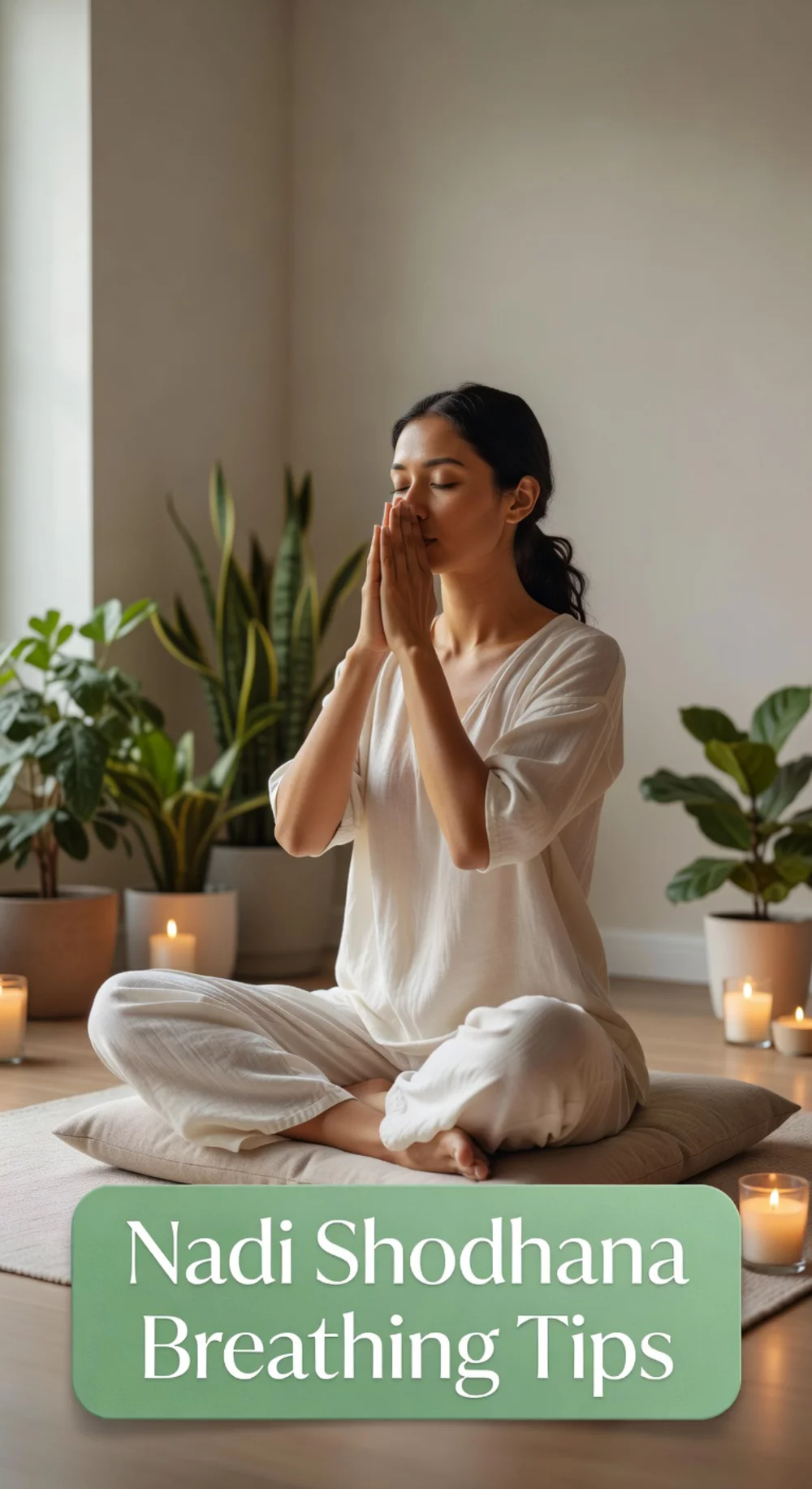 Yoga Nadi Shodhana Breathing That Balances the Brain Hemispheres for Clearer Thinking