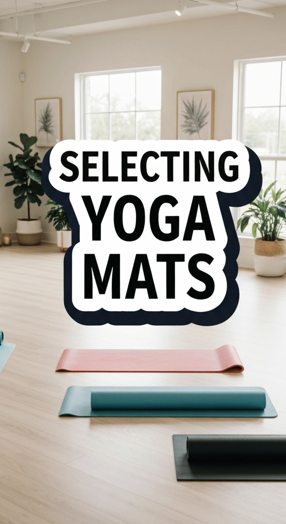 How to Select Yoga Mats for Hot Yoga: Materials That Withstand Heat and Sweat
