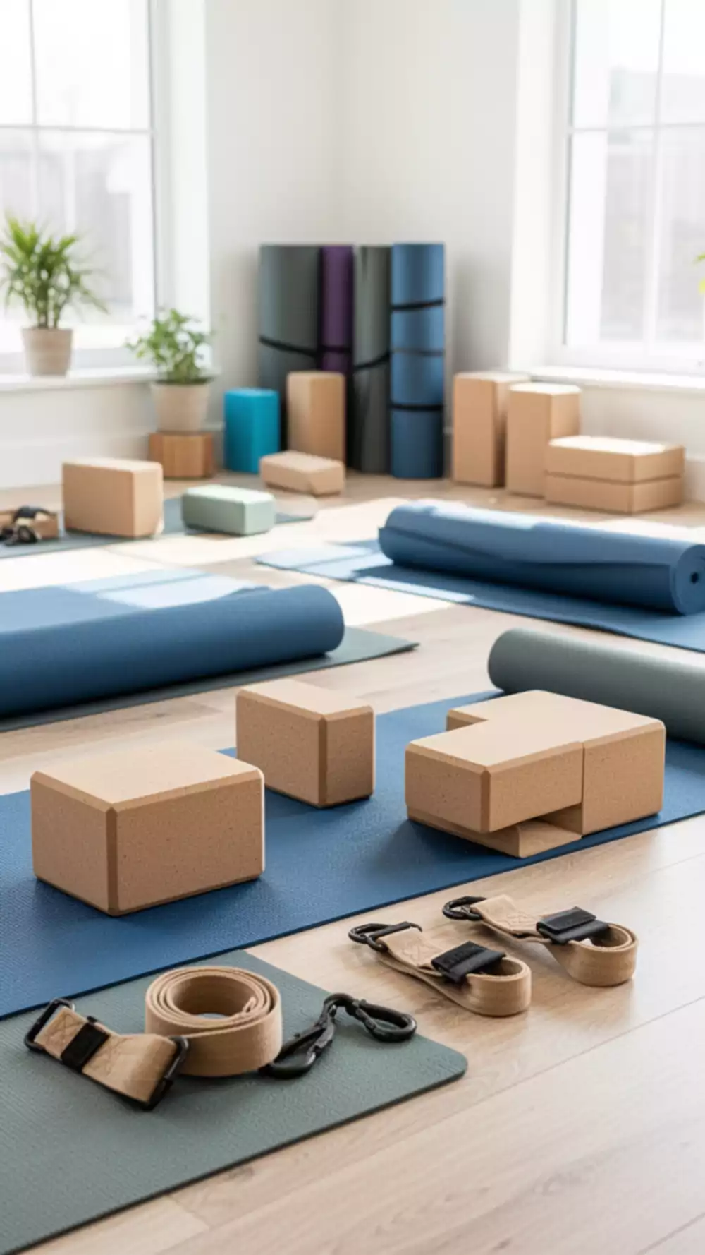 Essential Yoga Equipment for Effective Practice: Top 5 Must-Haves