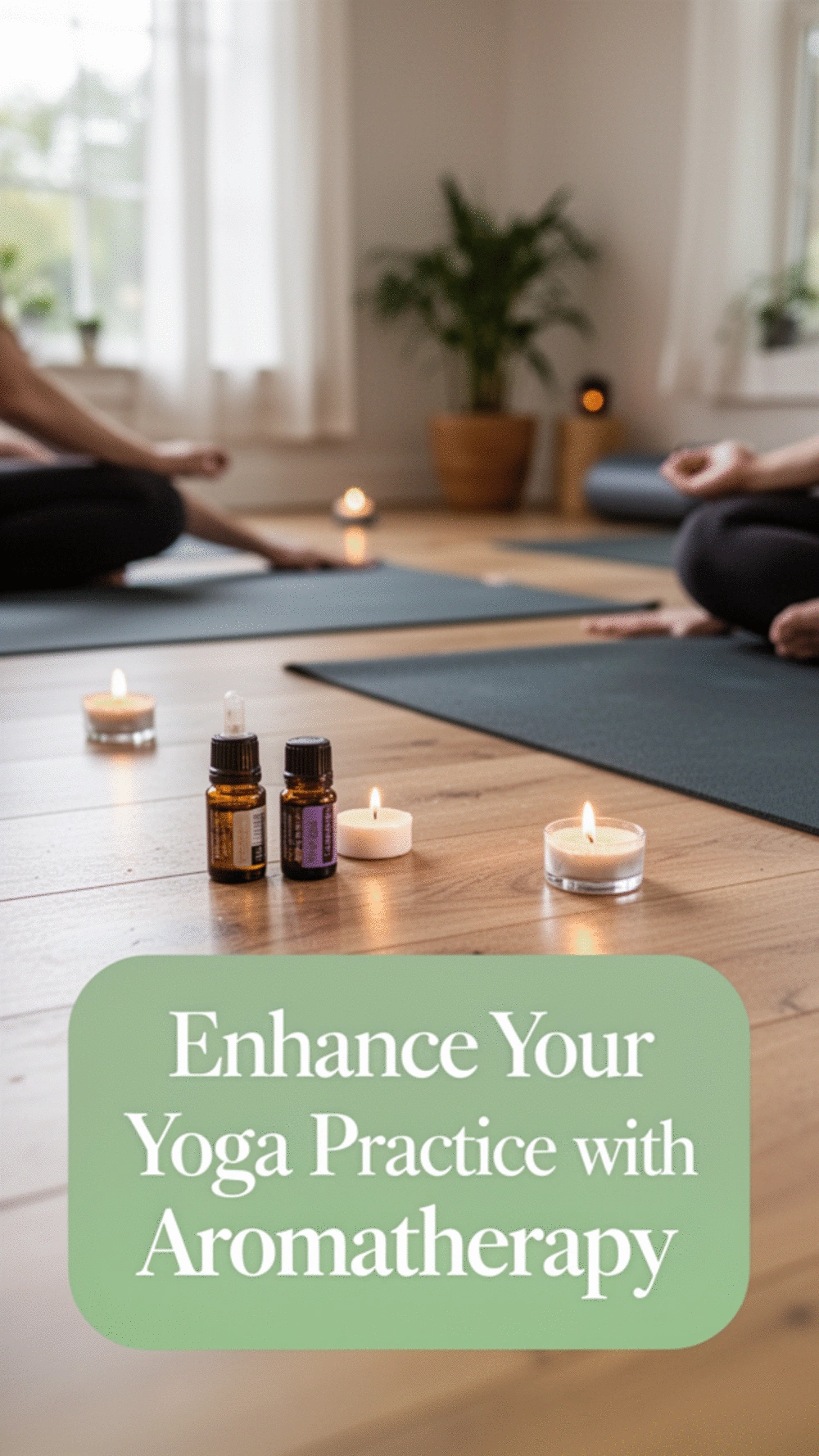 Transform Your Yoga Practice with Calming Aromatherapy Scents
