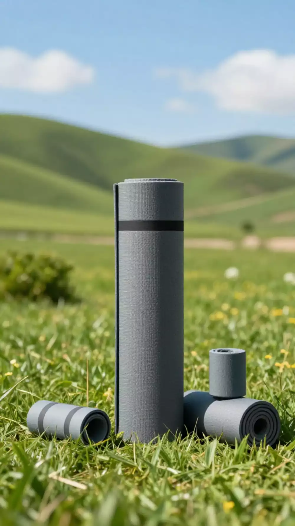 Portable Yoga Gear for Travelers: 3 Essential Options to Maintain Your Practice