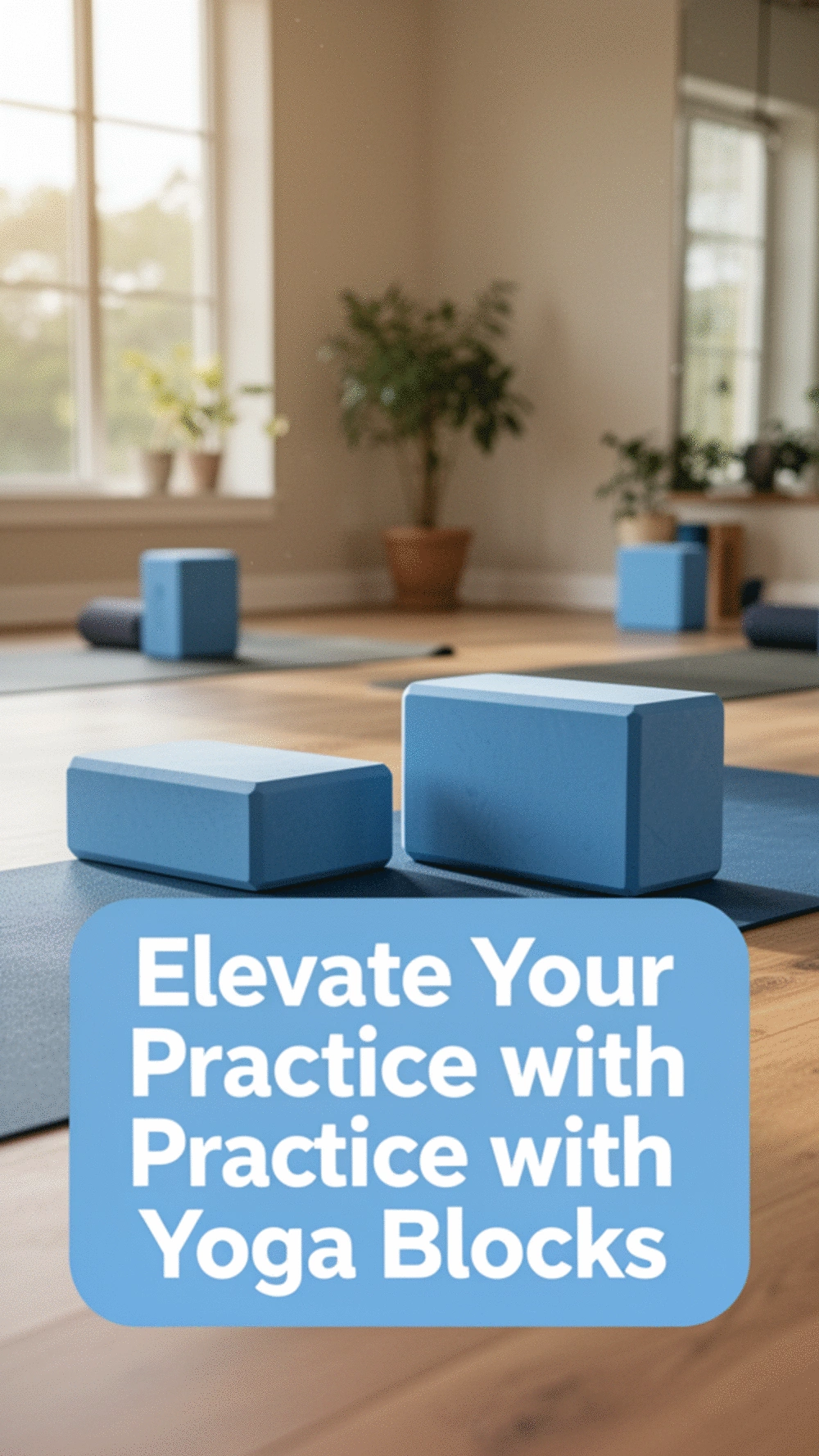 Essential Yoga Blocks for Support and Stability in Your Practice