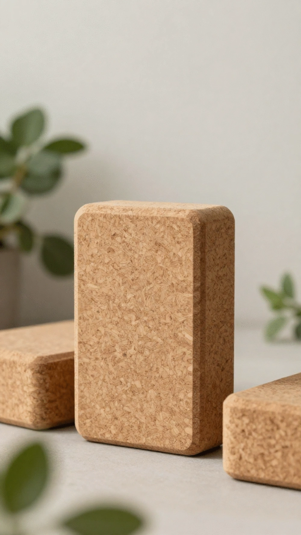Eco-Friendly Yoga Blocks: 3 Best Sustainable Choices for Your Practice