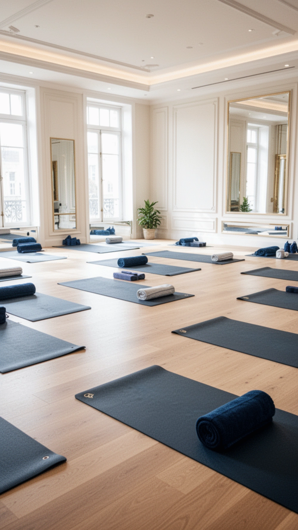 Luxury Yoga Mats for Serious Practitioners: 3 Elegant Options to Elevate Your Practice
