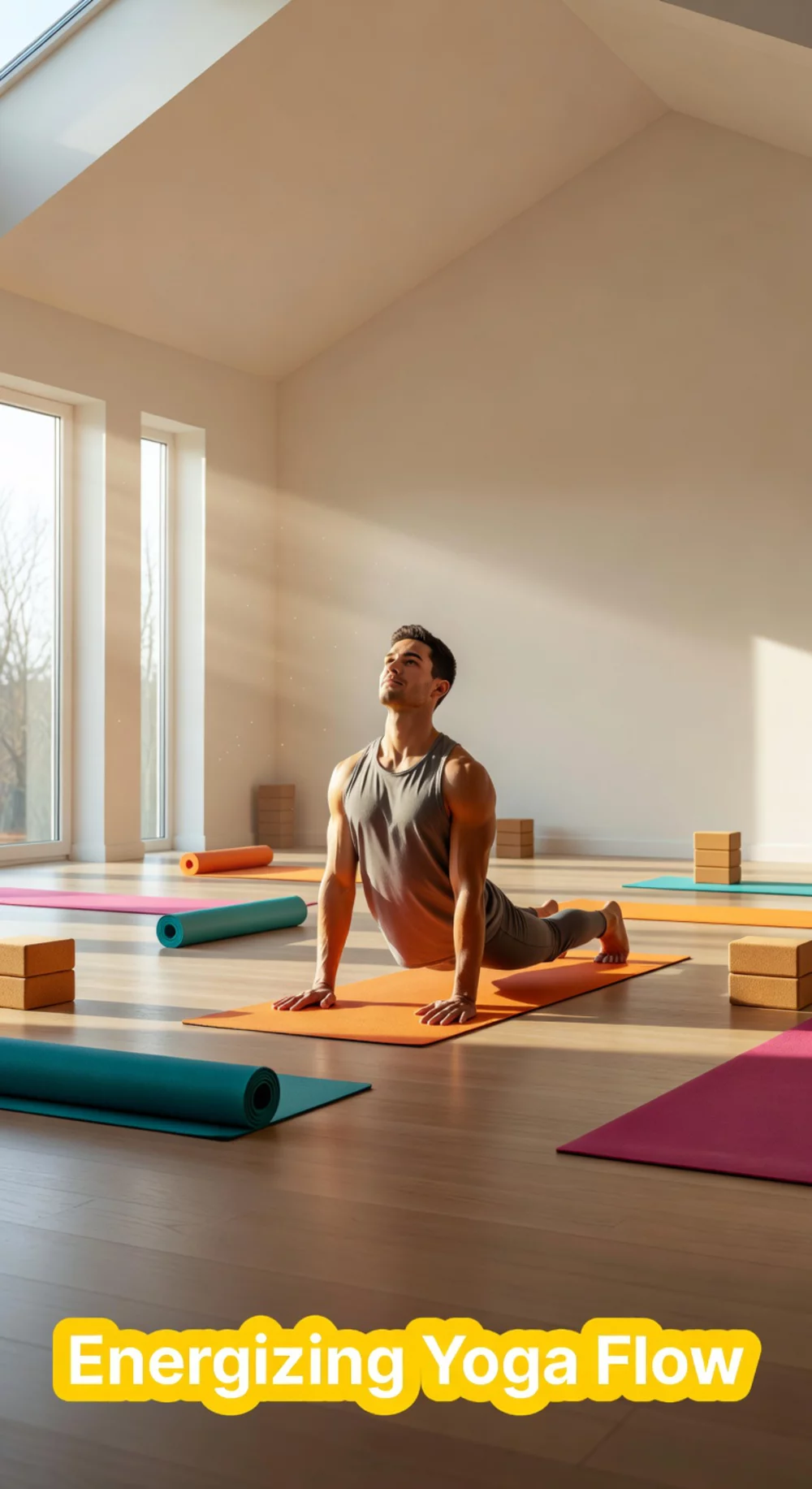 Sun Salutation Yoga Flow That Wakes Up Every Muscle at Once