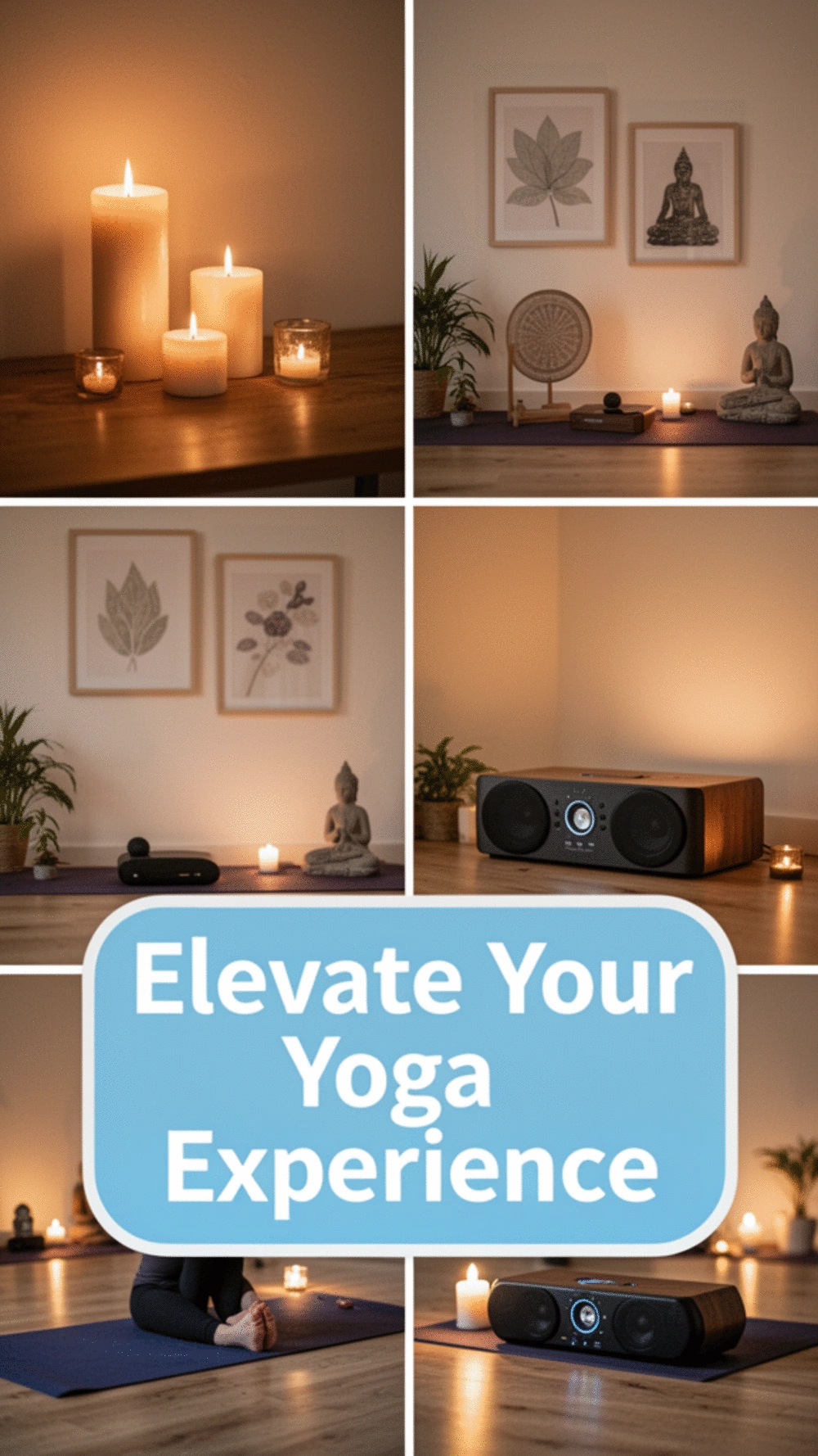 Transform Your Yoga Practice with Inspiring Accessories for a Zen Experience