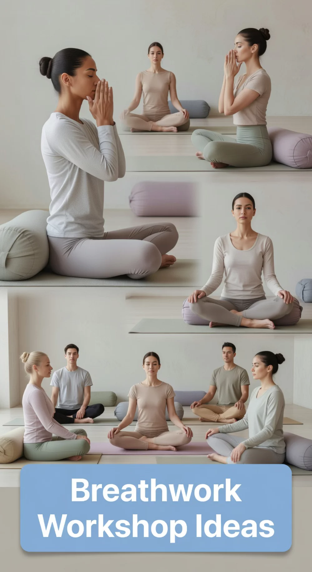 Yoga Breathwork Workshop Pranayama Sequence That Deepens Any Group Practice