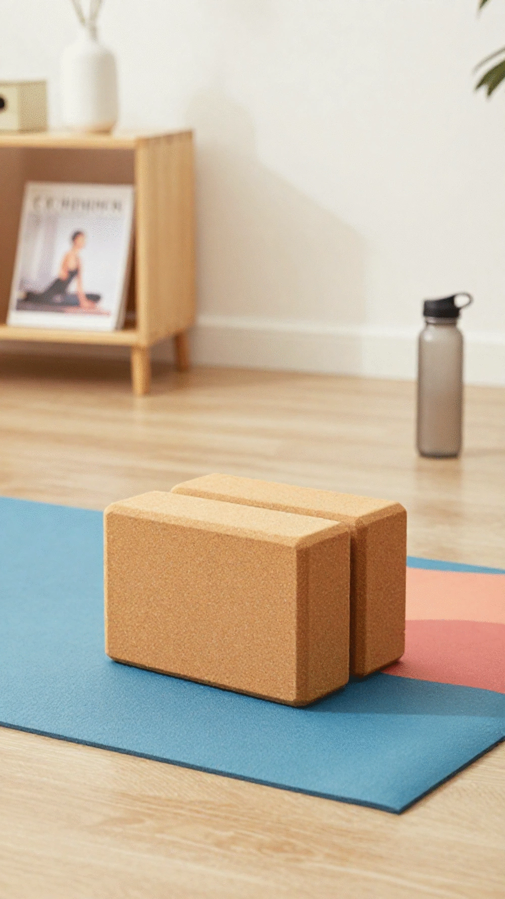 Foam Yoga Blocks for Home Use: 5 Essentials for Your Practice