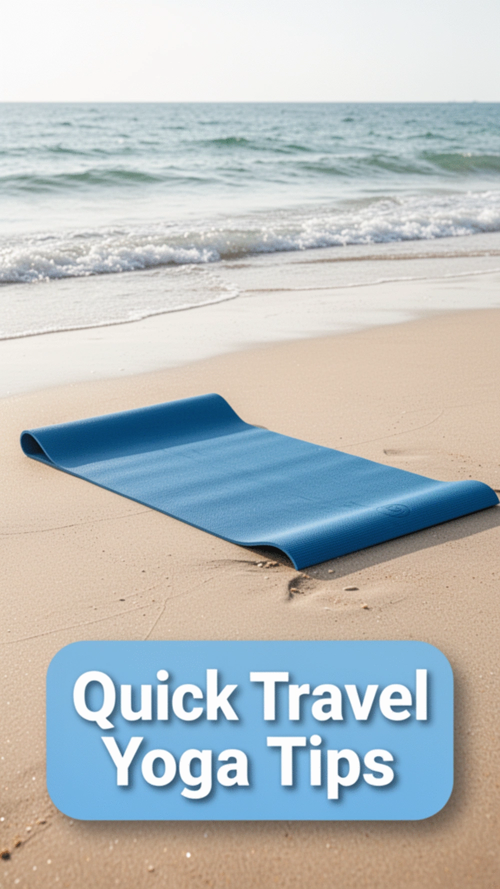 5 Best Travel-Friendly Yoga Mats for Your On-the-Go Practice