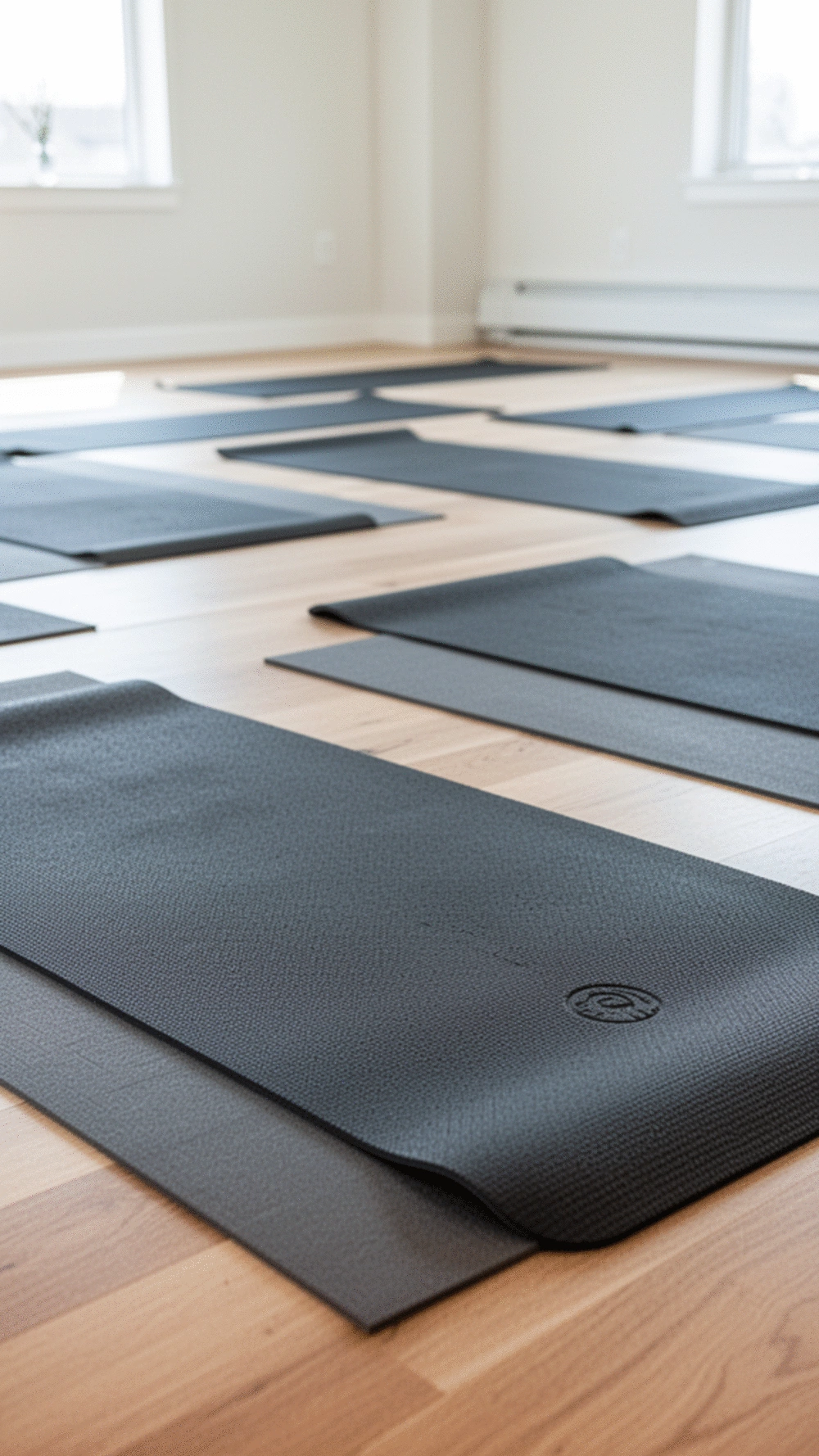 Best Non-Slip Yoga Mats for Stability and Safety