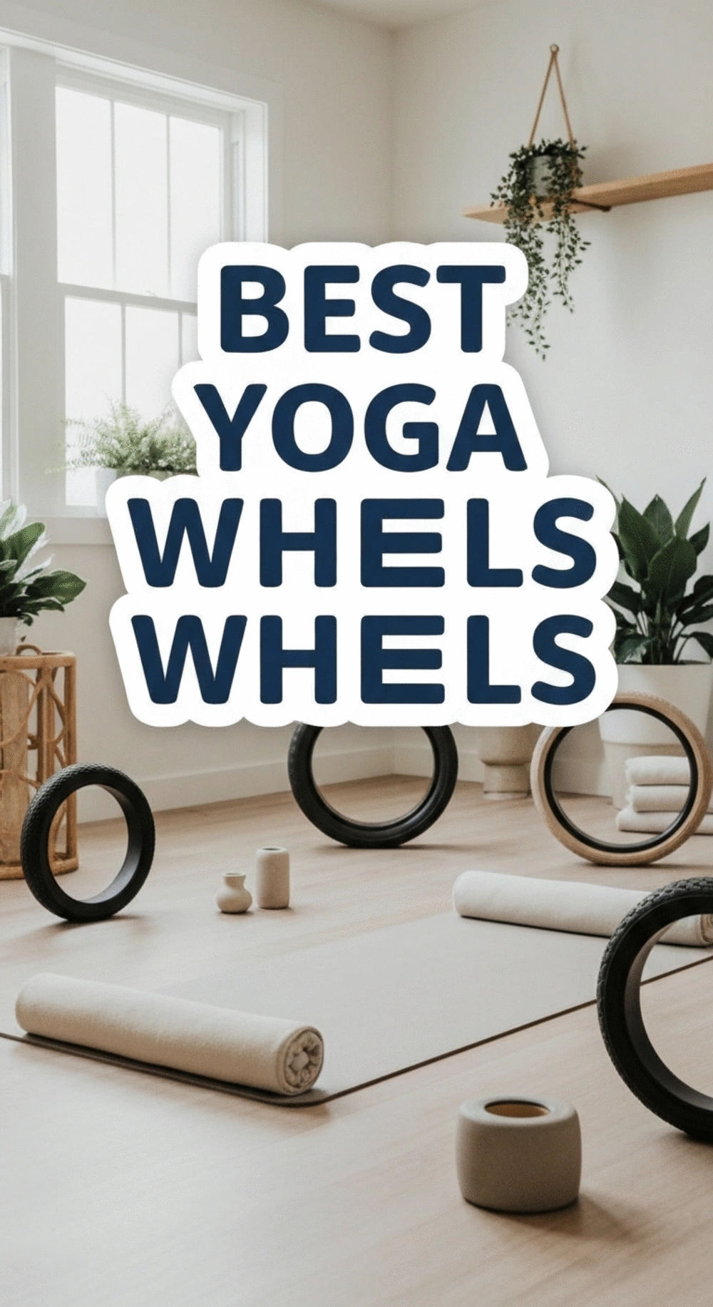 Best Yoga Wheels for Back Pain Relief: User Reviews and Expert Recommendations