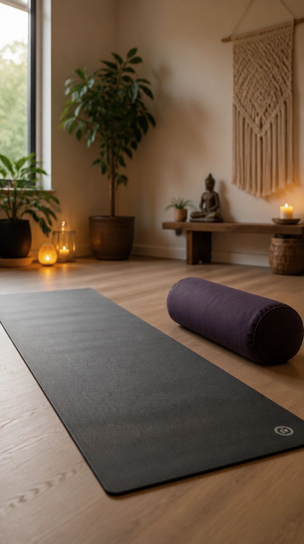 Restorative Yoga Savasana That Teaches the Radical Practice of Doing Nothing